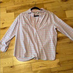 Vineyard vines women’s button top